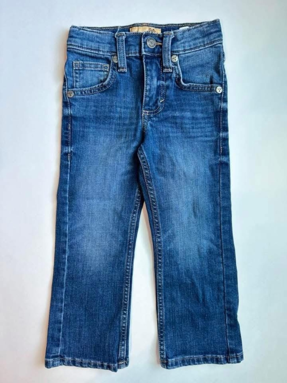 Wrangler girls jeans